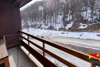 achat appartement allos 04260