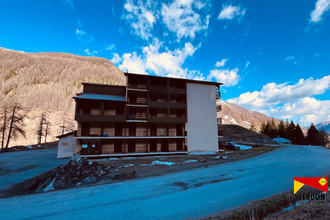 achat appartement allos 04260