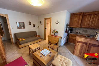 achat appartement allos 04260