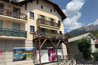 achat appartement allos 04260
