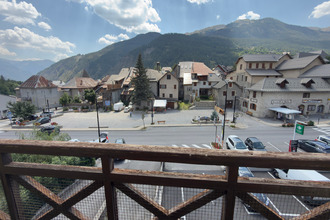 achat appartement allos 04260