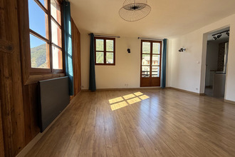 achat appartement allos 04260