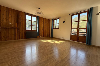 achat appartement allos 04260