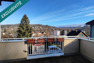 achat appartement altkirch 68130