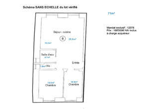 achat appartement altkirch 68130