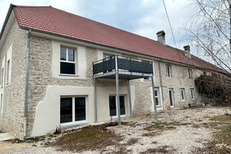 achat appartement amagney 25220