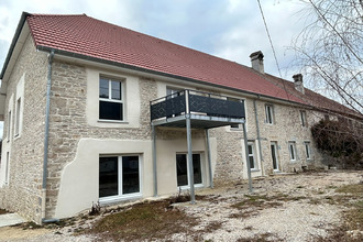 achat appartement amagney 25220