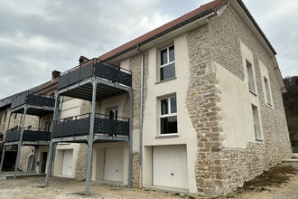 achat appartement amagney 25220
