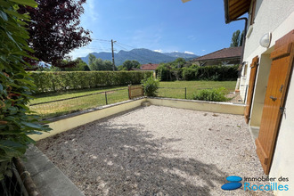 achat appartement amancy 74800
