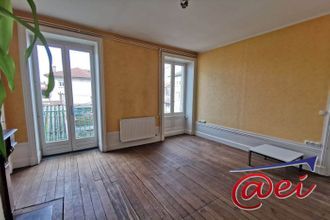 achat appartement amberieu-en-bugey 01500