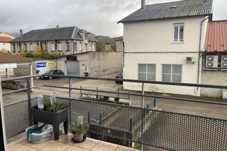 achat appartement amberieu-en-bugey 01500