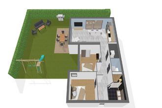 achat appartement amberieu-en-bugey 01500