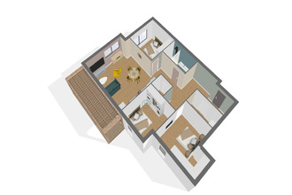 achat appartement amberieu-en-bugey 01500