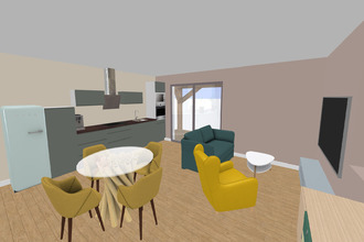 achat appartement amberieu-en-bugey 01500