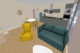 achat appartement amberieu-en-bugey 01500