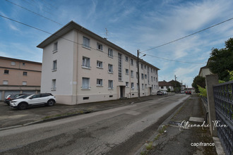 achat appartement amberieu-en-bugey 01500