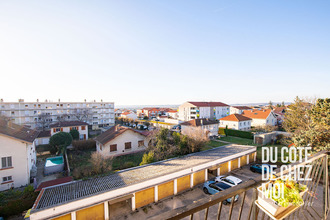 achat appartement amberieu-en-bugey 01500