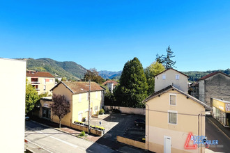 achat appartement amberieu-en-bugey 01500