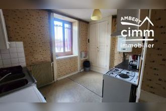 achat appartement ambert 63600