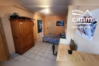 achat appartement ambert 63600