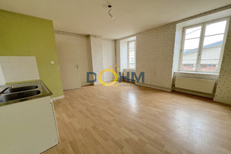 achat appartement ambert 63600