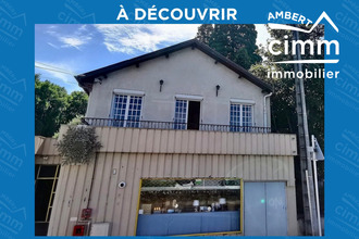 achat appartement ambert 63600