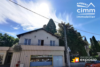 achat appartement ambert 63600