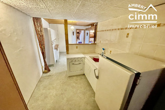 achat appartement ambert 63600