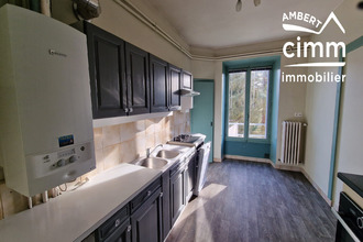 achat appartement ambert 63600