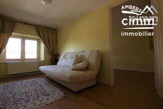 achat appartement ambert 63600