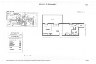 achat appartement ambes 33810