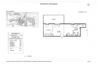 achat appartement ambes 33810