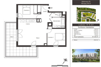 achat appartement ambilly 74100