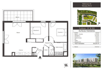 achat appartement ambilly 74100