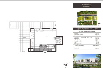 achat appartement ambilly 74100