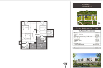 achat appartement ambilly 74100