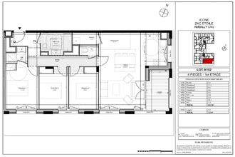 achat appartement ambilly 74100