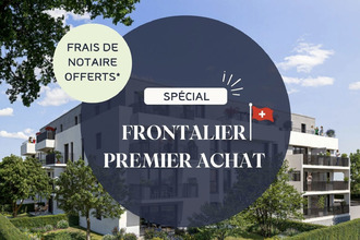 achat appartement ambilly 74100