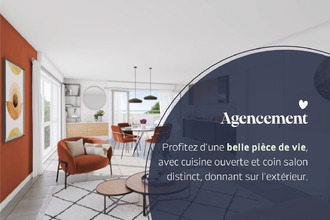 achat appartement ambilly 74100