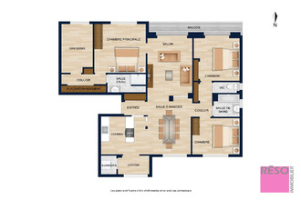 achat appartement ambilly 74100