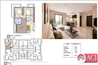 achat appartement amblainville 60110