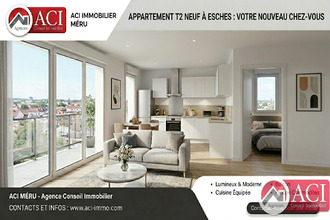 achat appartement amblainville 60110
