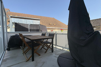 achat appartement amblainville 60110