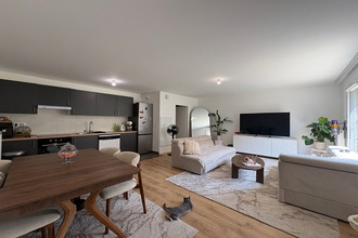 achat appartement amblainville 60110
