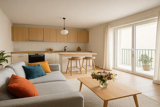 achat appartement ambleteuse 62164