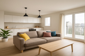 achat appartement ambleteuse 62164
