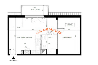 achat appartement ambleteuse 62164