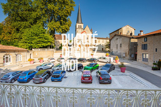 achat appartement ambronay 01500