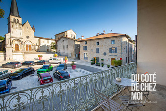 achat appartement ambronay 01500