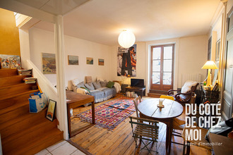 achat appartement ambronay 01500